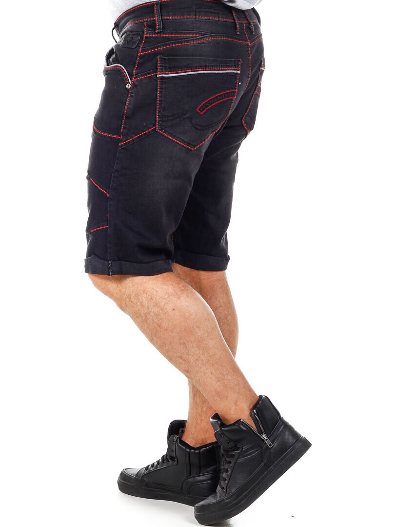 Orla Rusty Neal Shorts - Svart