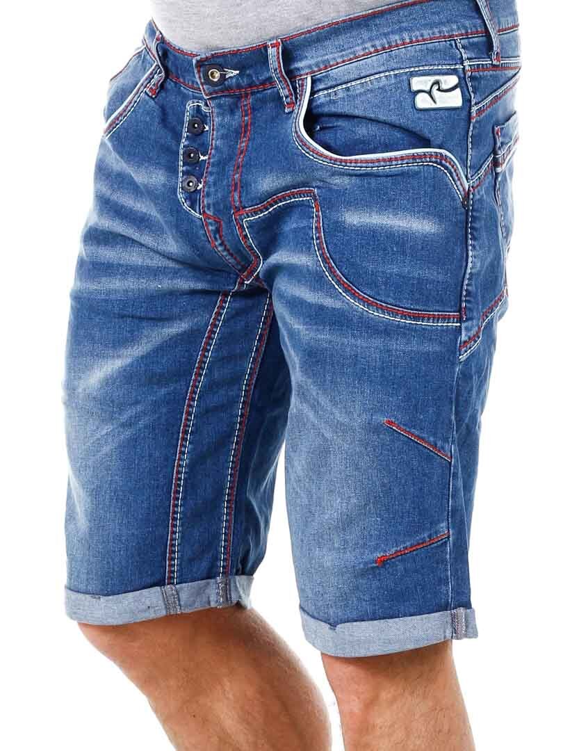 Orla Rusty Neal Shorts - Blå