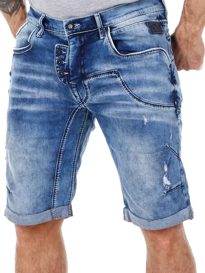 Orla Rusty Neal Shorts - Ljusblå