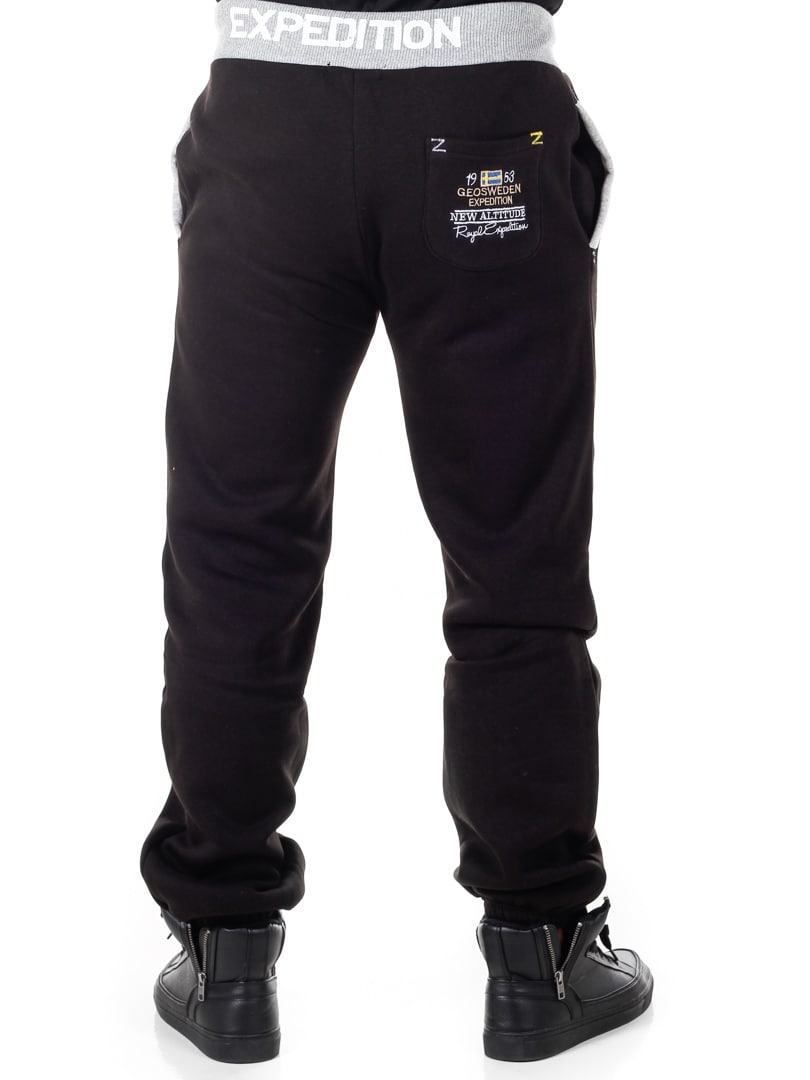 Geo Sweden Sweatpants - Svart