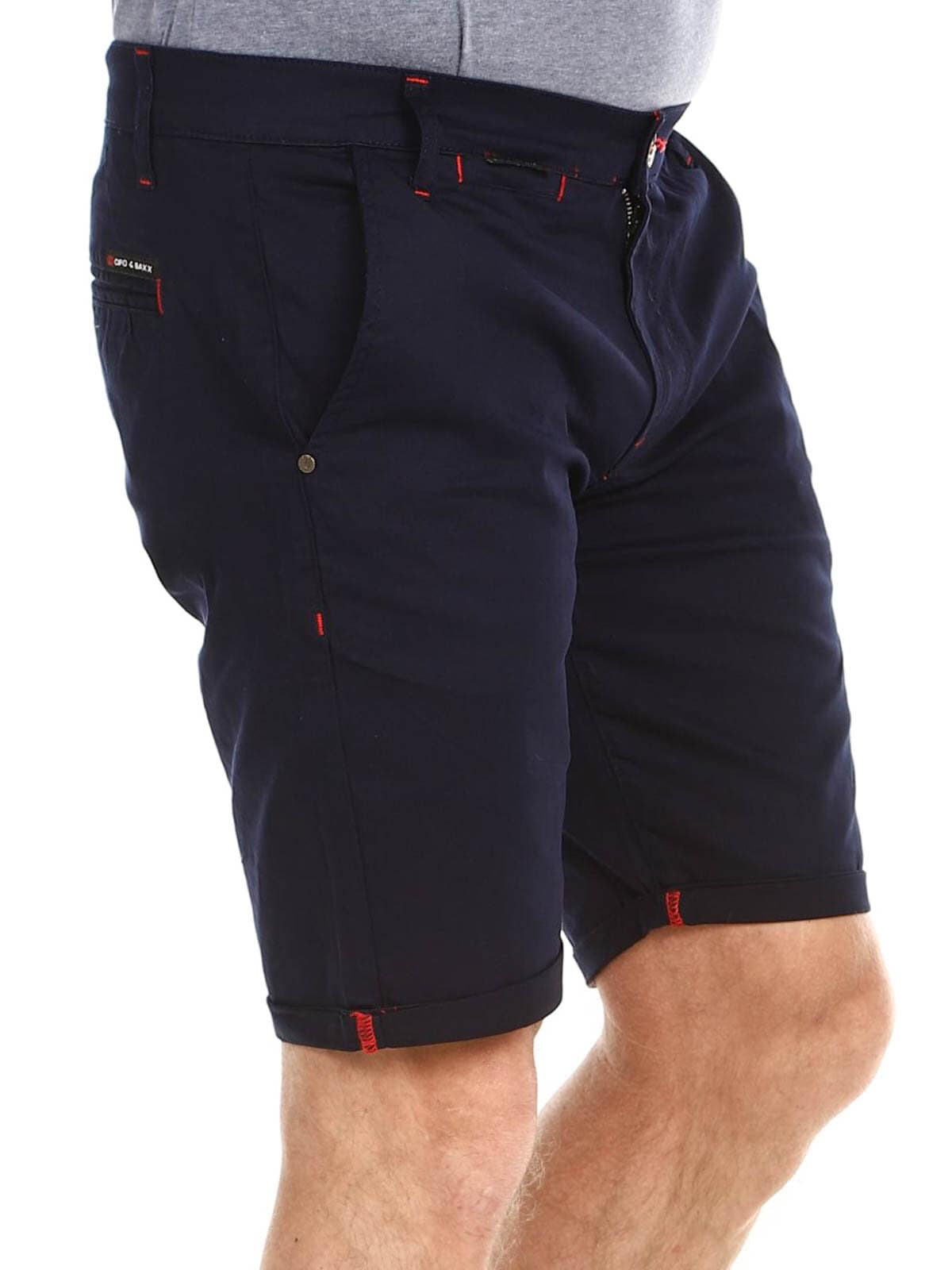 Gage Cipo & Baxx Shorts - Mörkblå