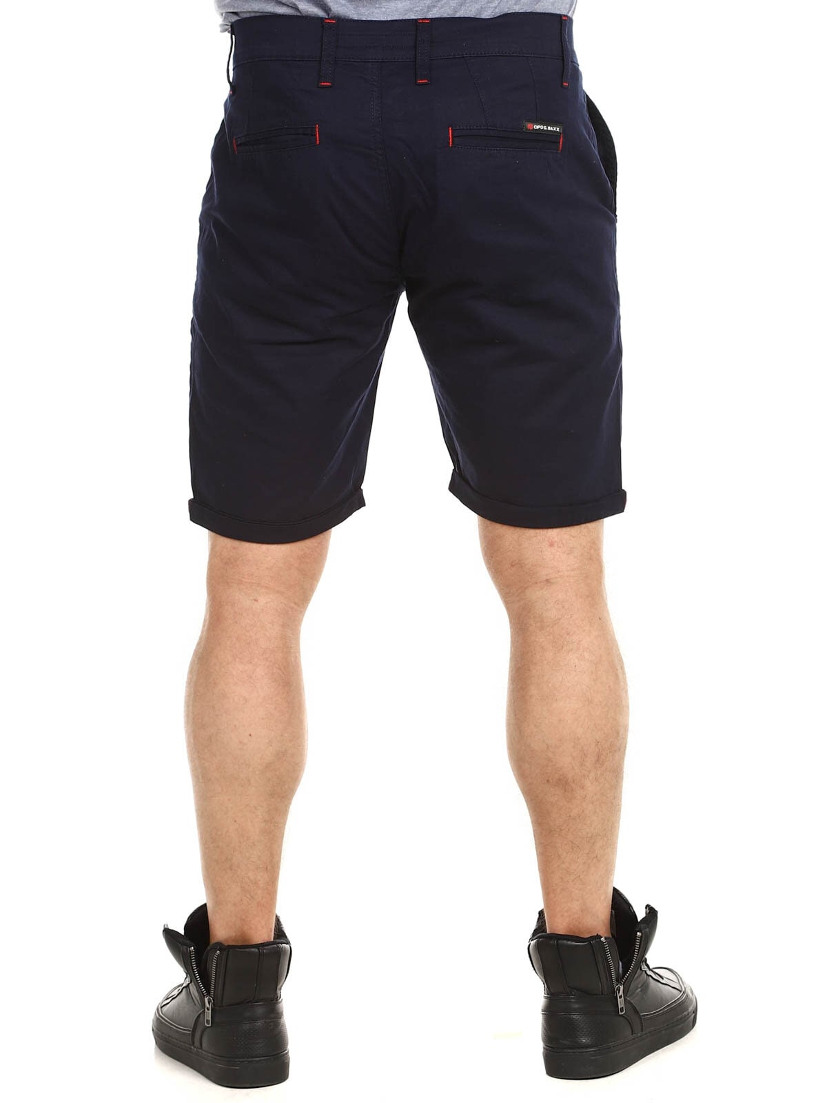 Gage Cipo & Baxx Shorts - Mörkblå