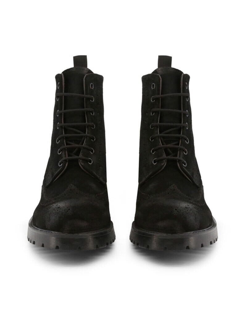 Duca di Morrone Boots - Svart