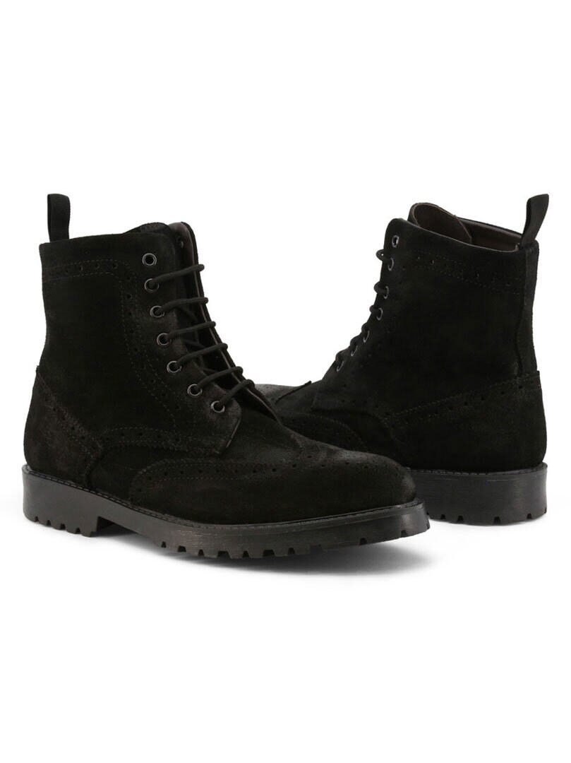 Duca di Morrone Boots - Svart