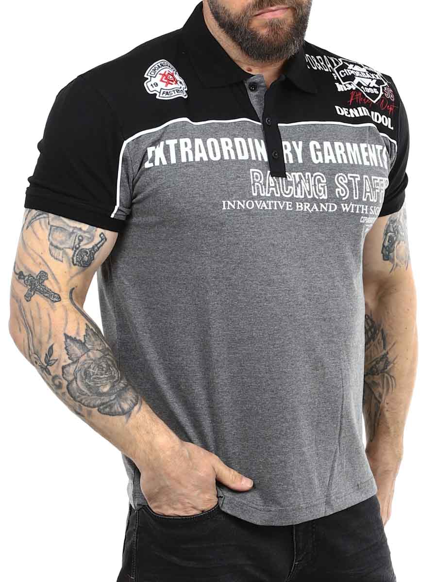 Ferris Cipo Baxx Polo Polo Black_2.JPG