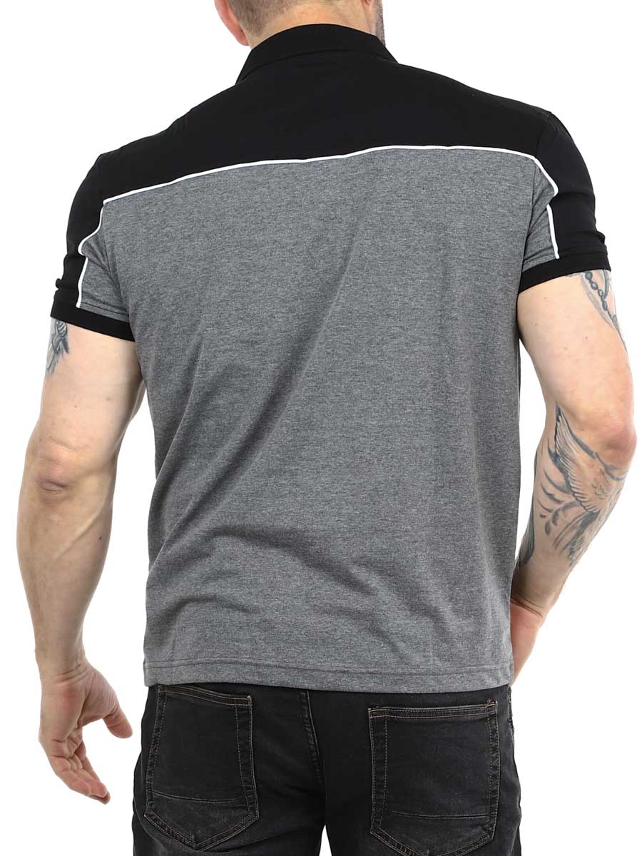 Ferris Cipo Baxx Polo Polo Black_4.JPG
