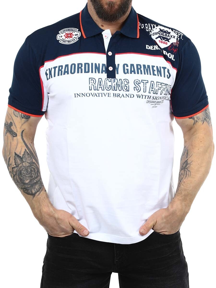 Ferris Cipo Baxx White Blue_1.JPG
