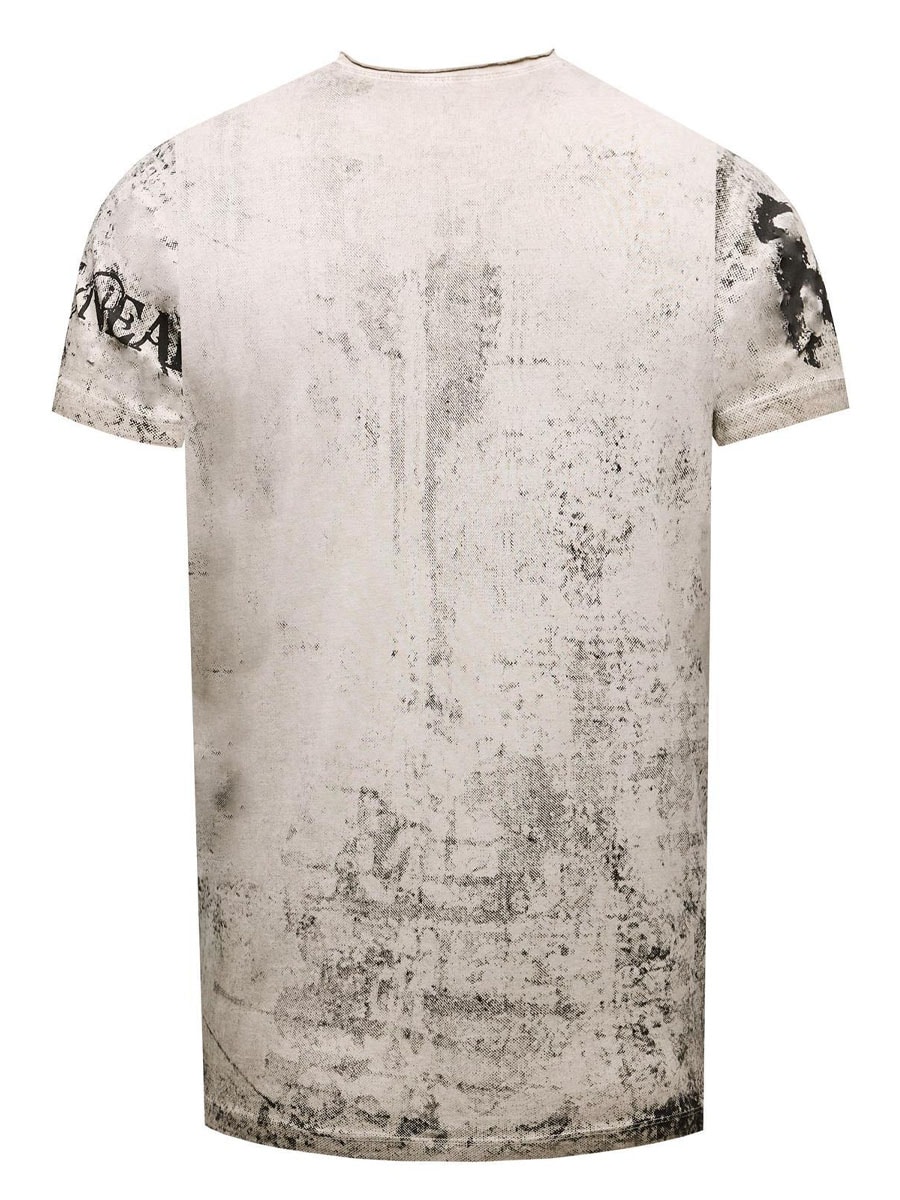 Fighting Games T-shirt -Beige 2.jpg