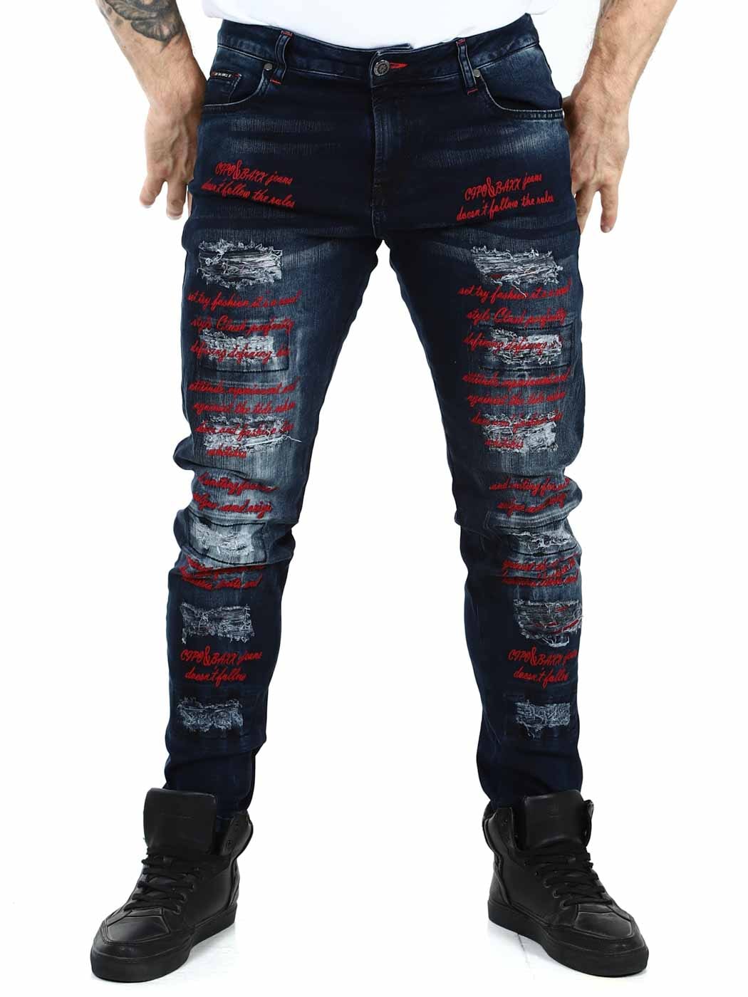 Fury Cipo  Baxx Jeans - Blue_1.jpg
