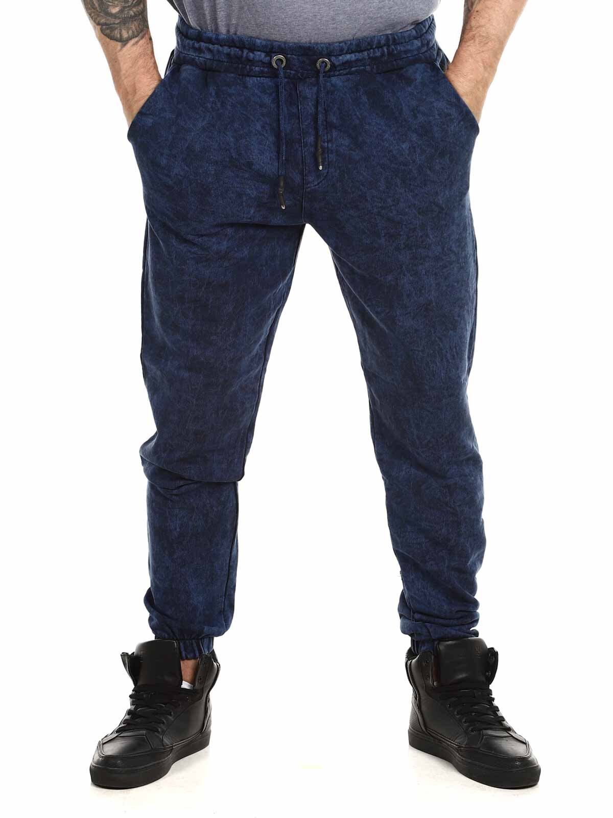 Sakeus Rusty Neal Sweatpants - Blå