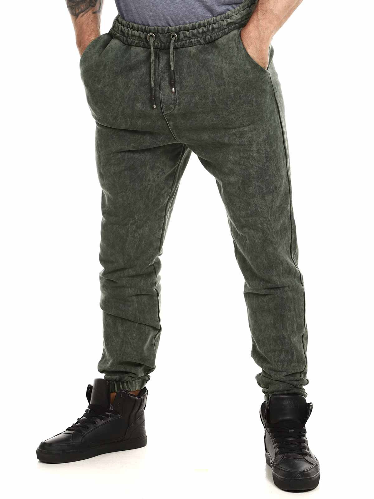 Sakeus Rusty Neal Sweatpants - Khaki