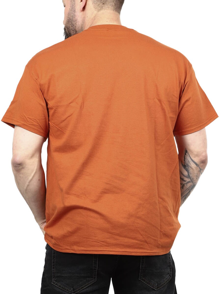 GMG Skull T-shirt Orange new_4.JPG