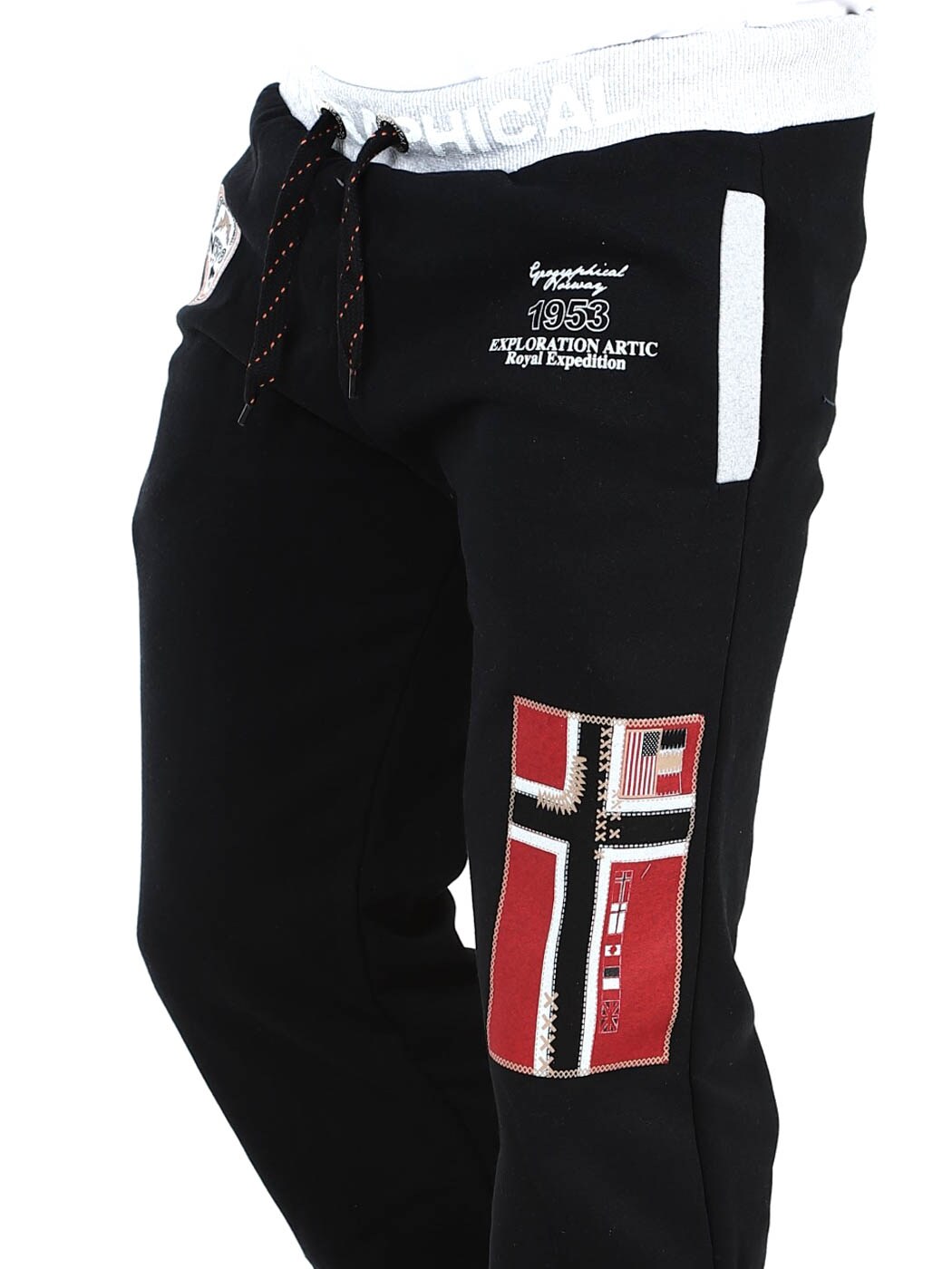 Geo Norway Spirit Sweatpants Black_6.jpg