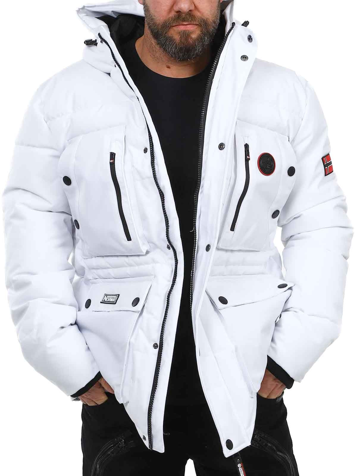 Geographical Norway Albert White Winter Jacket_1.jpg