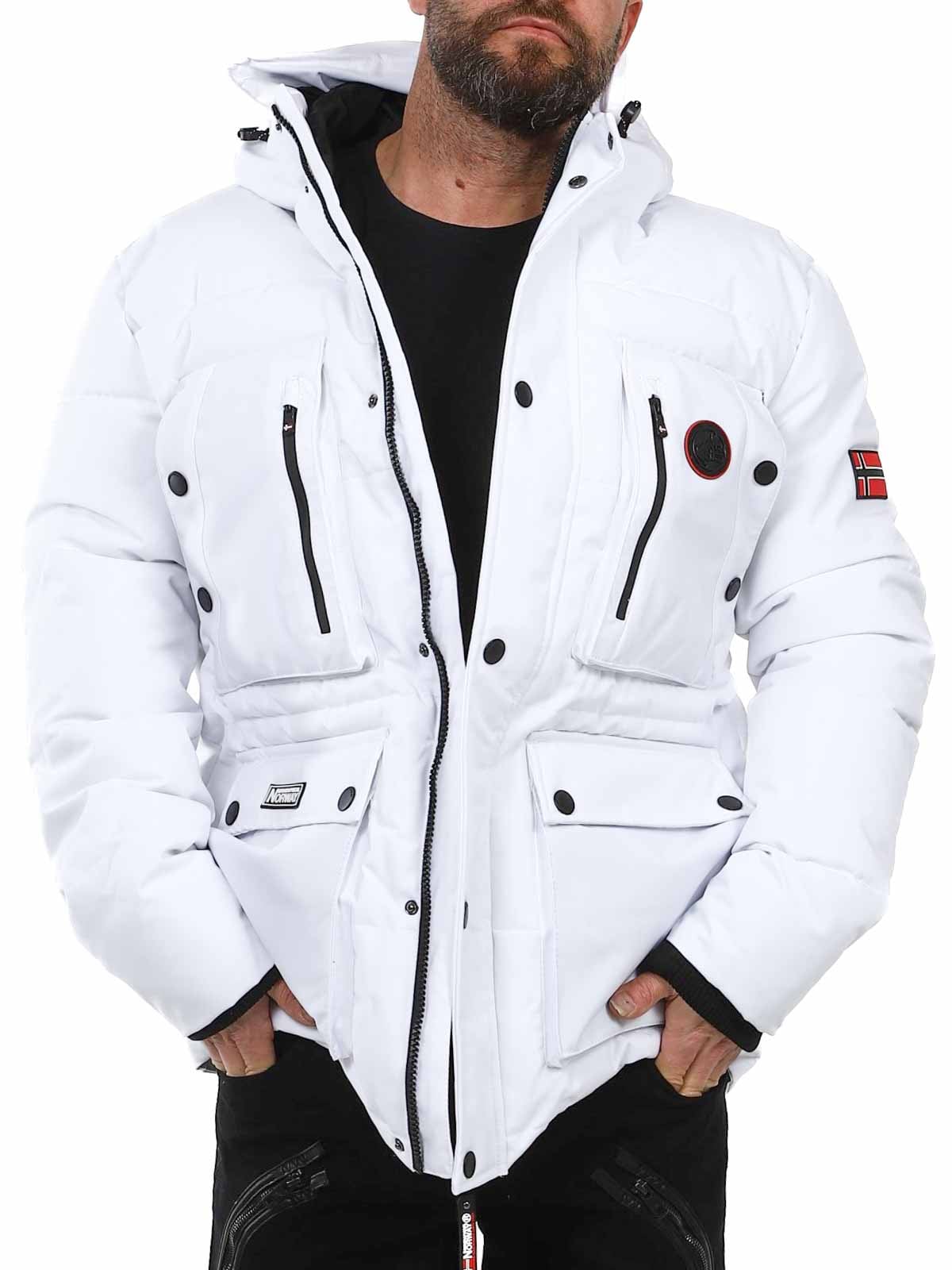 Geographical Norway Albert White Winter Jacket_3.jpg