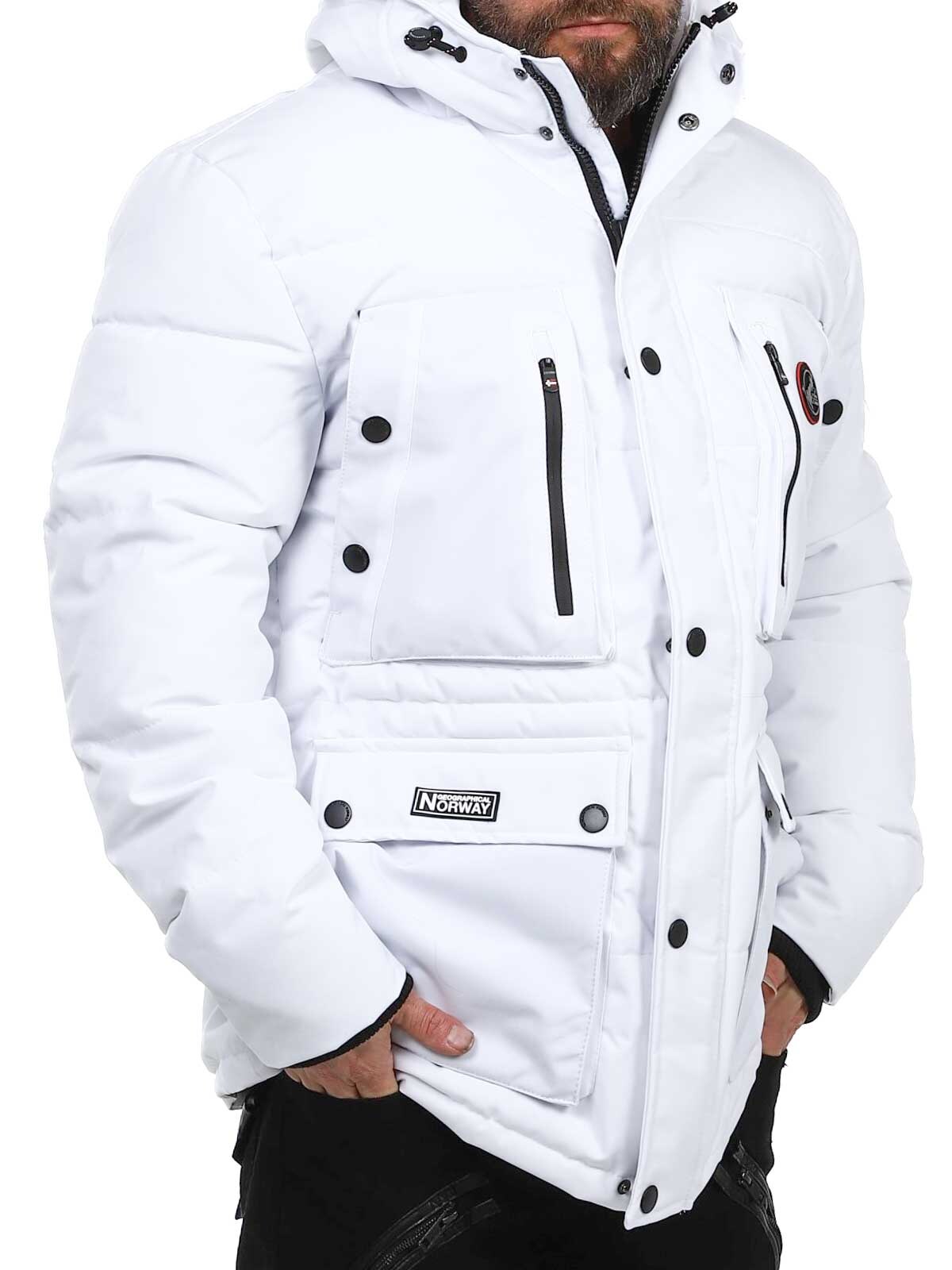 Geographical Norway Albert White Winter Jacket_5.jpg