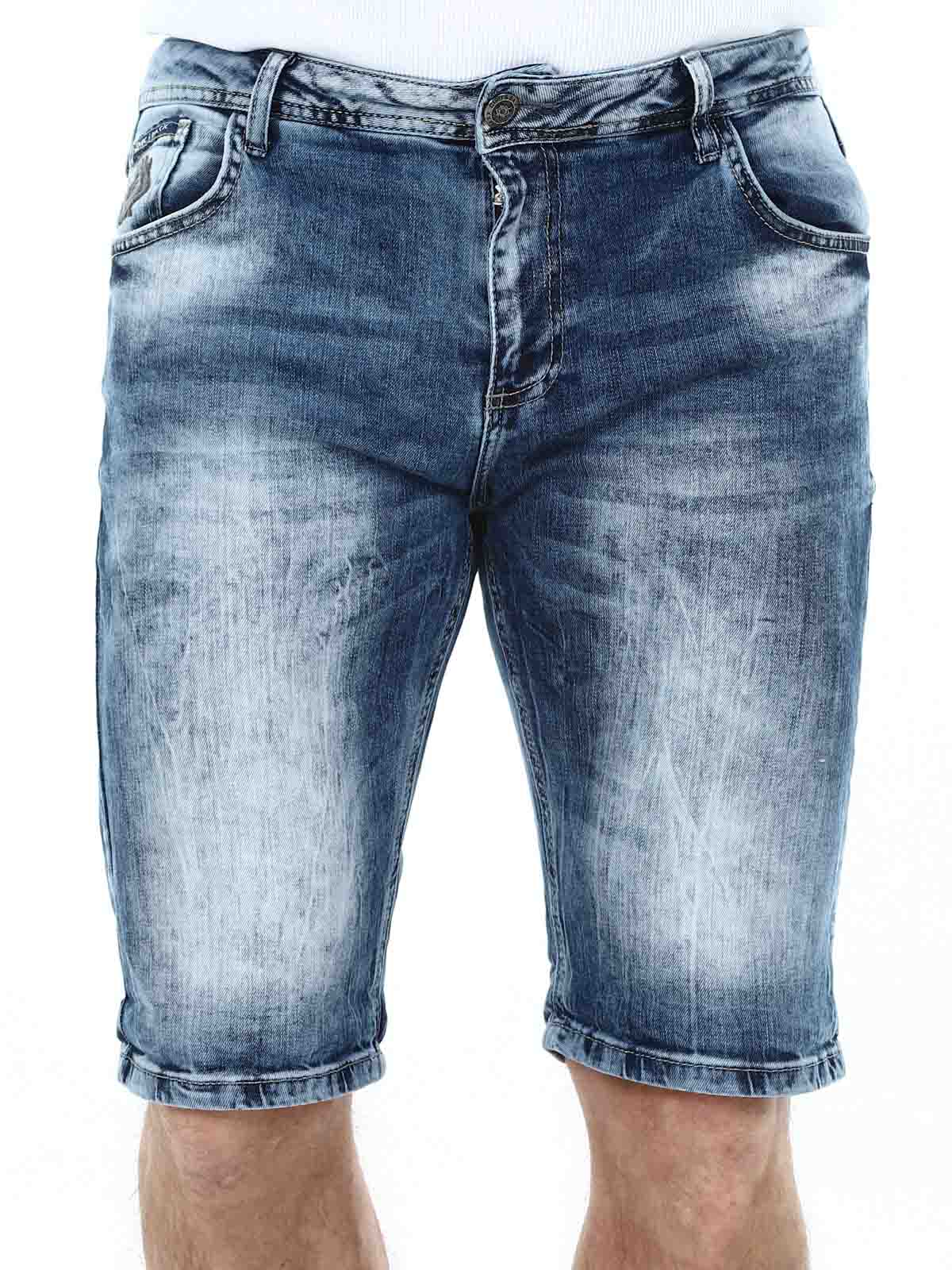 Giovino Cipo  Baxx Shorts - Darkblue_5.JPG