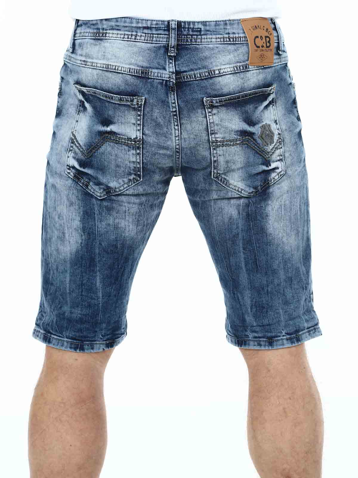 Giovino Cipo  Baxx Shorts - Darkblue_8.JPG