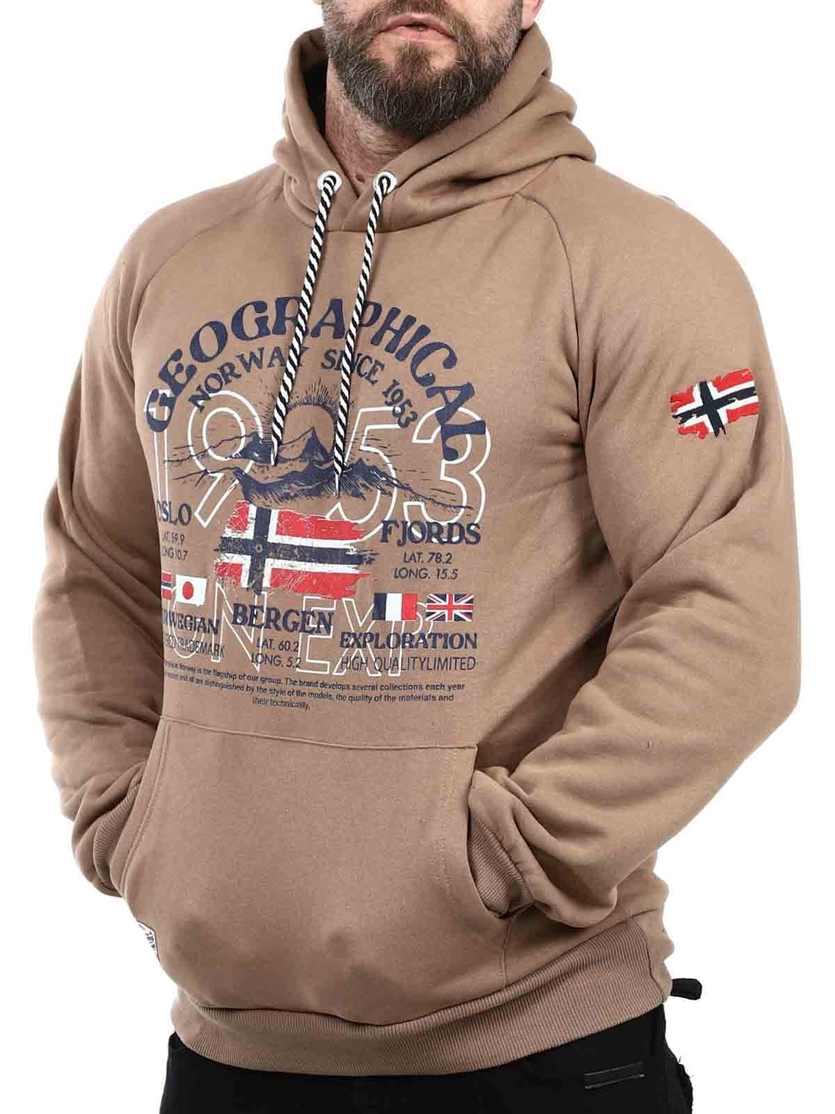 Gommy Geo Norway Hoodie - Brown_4.jpg