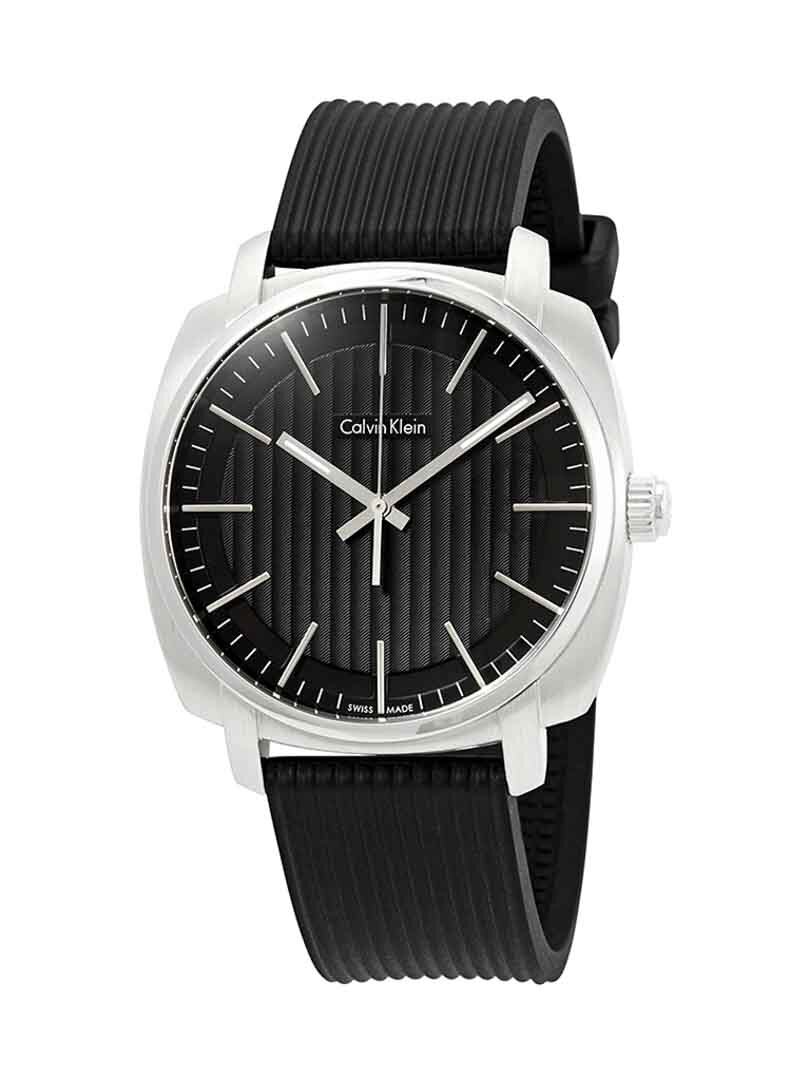 Calvin Klein Klocka - Svart