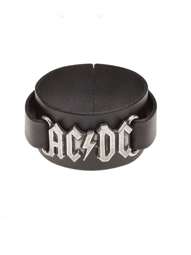 AC/DC Alchemy Armband - Svart