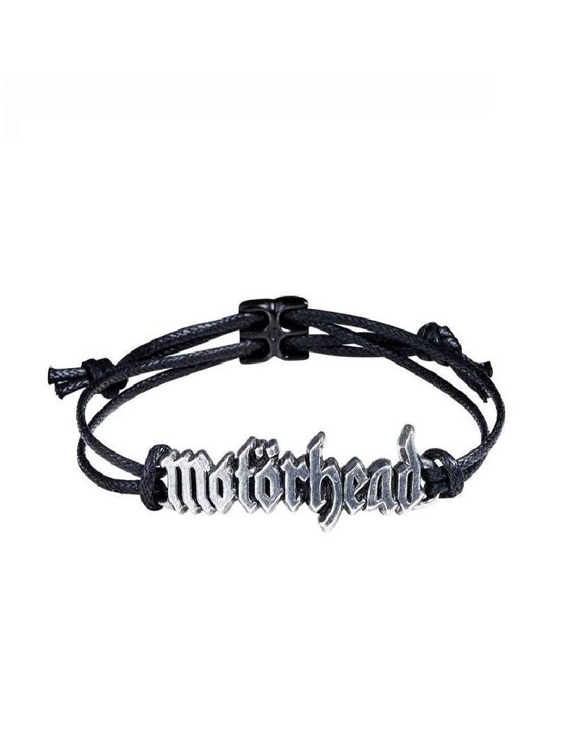Motörhead Alchemy Armband - Svart