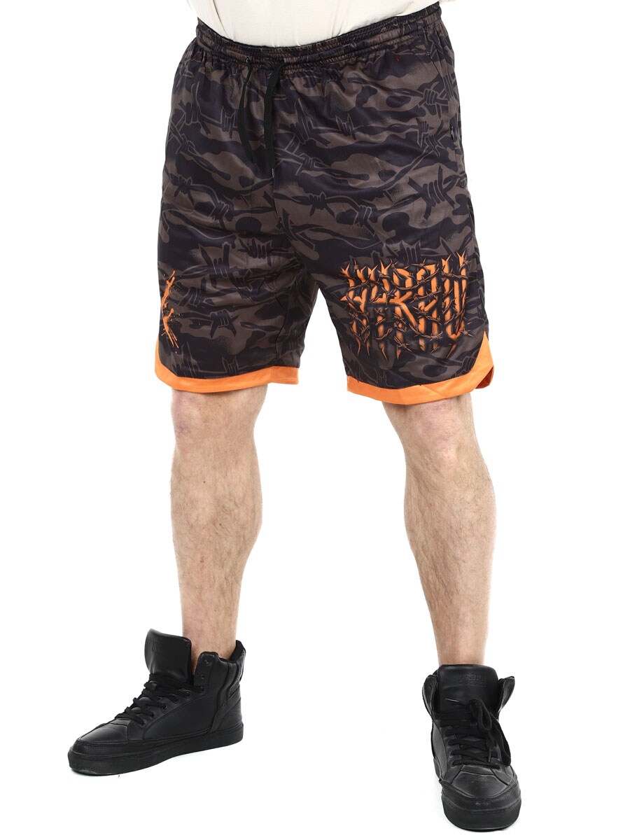 Hyraw Barbed Wire Sport Shorts_2.JPG