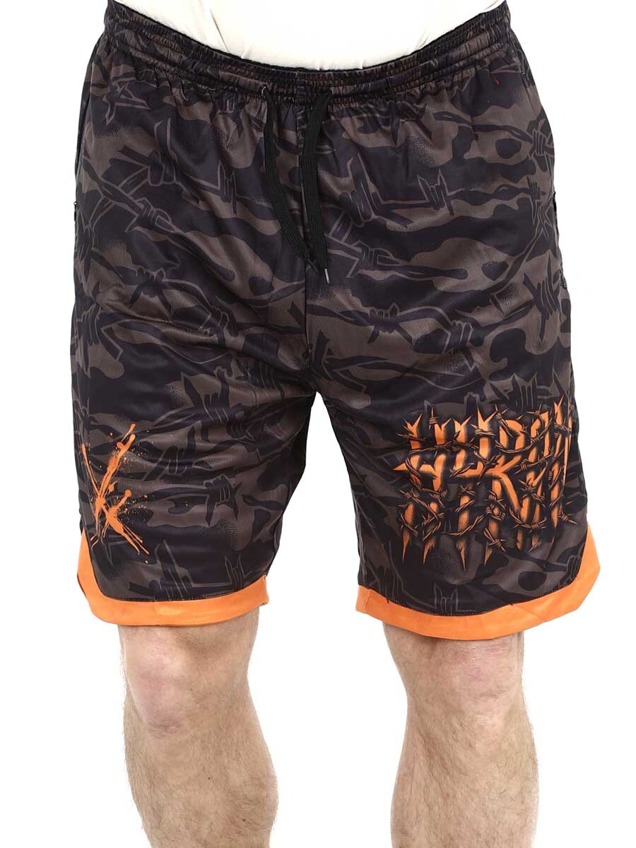 Hyraw Barbed Wire Sport Shorts_3.JPG