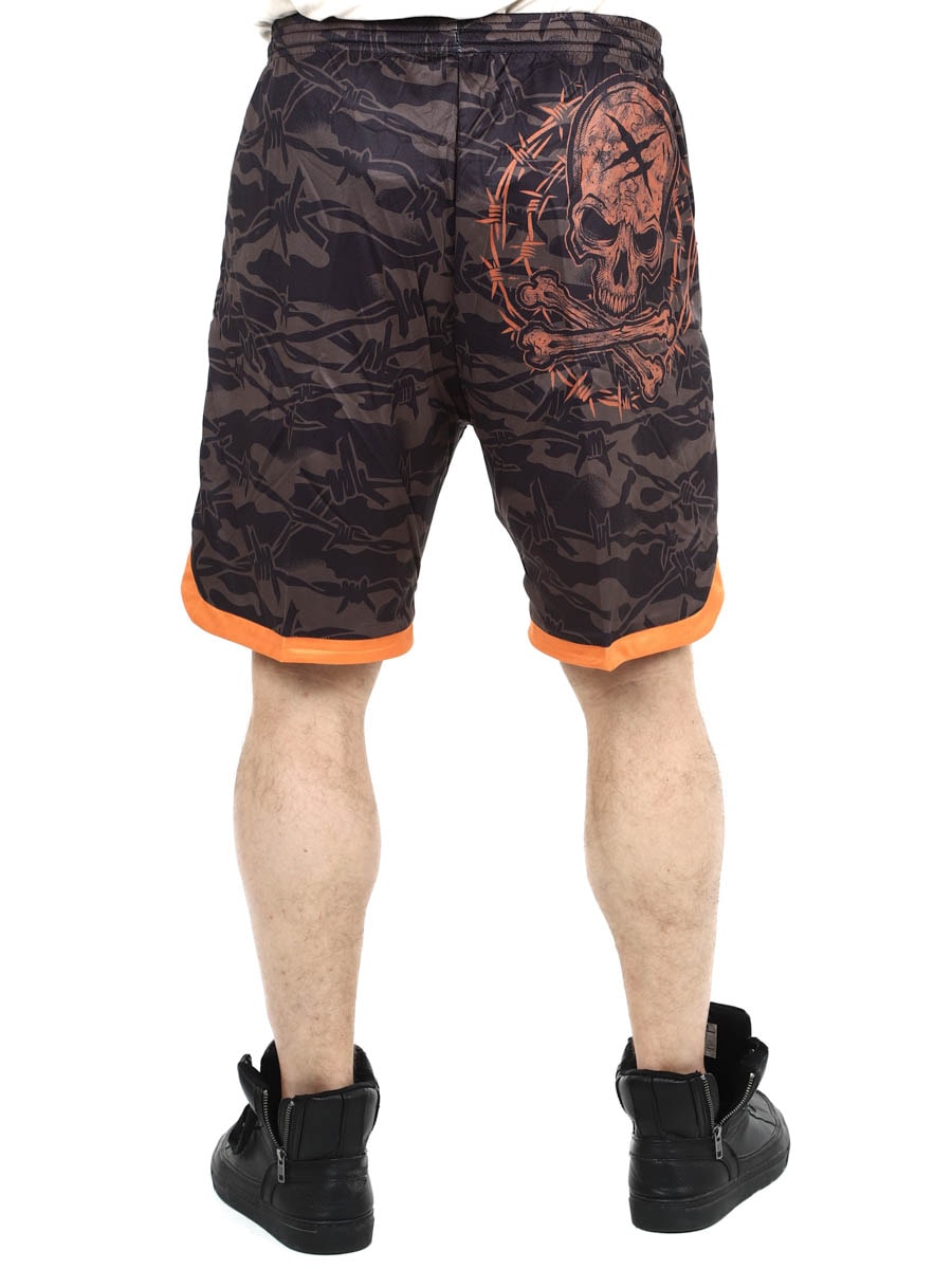 Hyraw Barbed Wire Sport Shorts_6.JPG