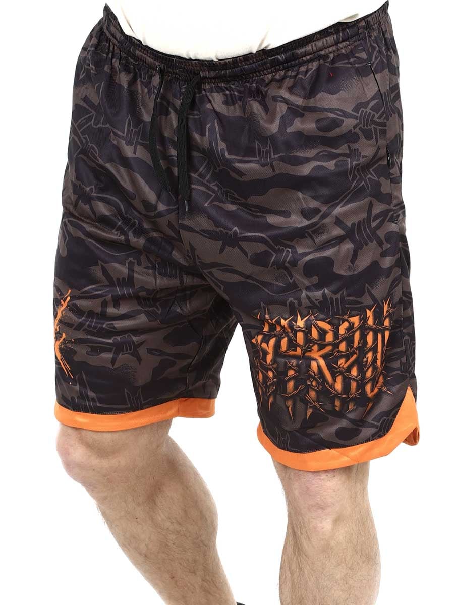 Hyraw Barbed Wire Sport Shorts_7.JPG