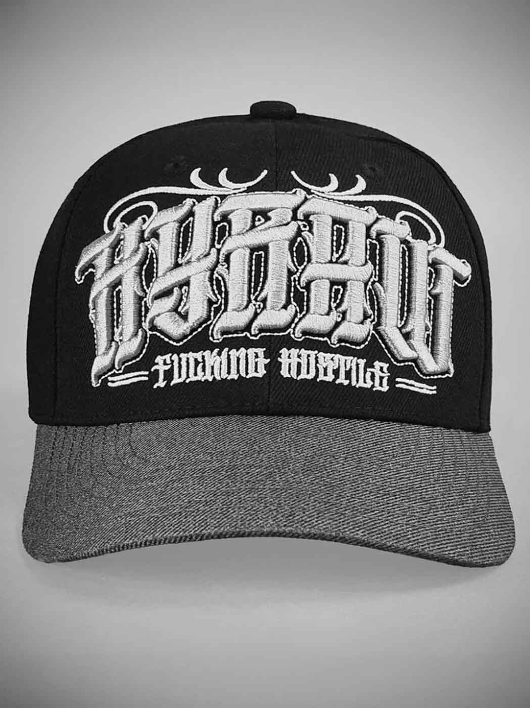 Hyraw Grave Blossom Trucker Keps 3.jpg