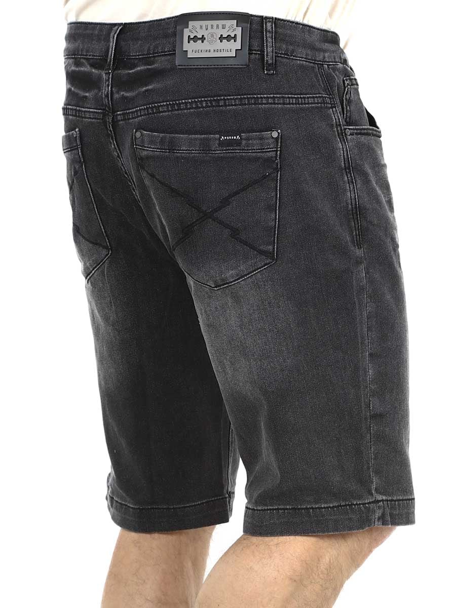 Hyraw Jogg-Jeans Shorts Grey_5.JPG