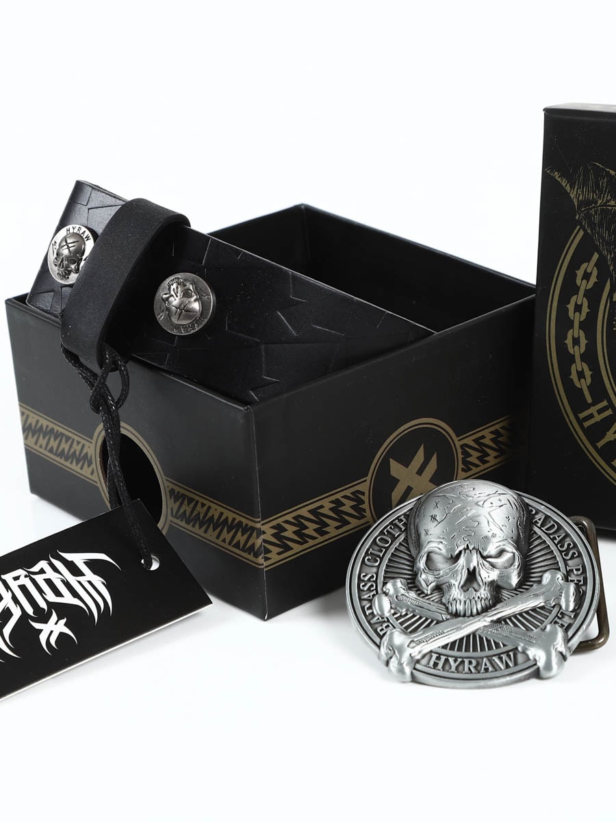 Hyraw Of Spades Belt Black_2.JPG