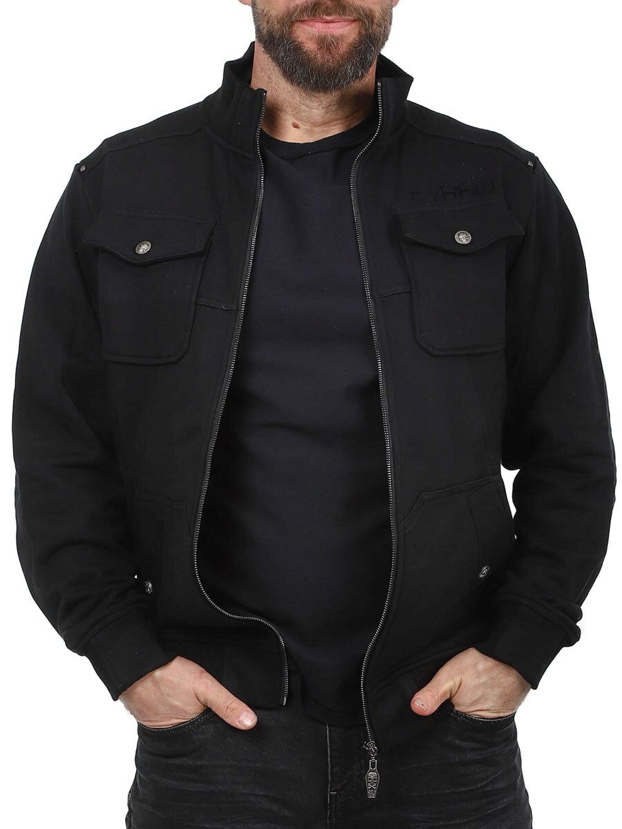Hyraw Pixel Jacket black_1.jpg