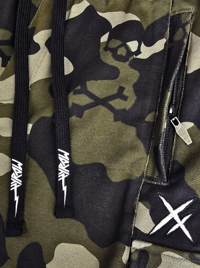Hyraw Trooper Cargo Shorts - Camo 4.jpg