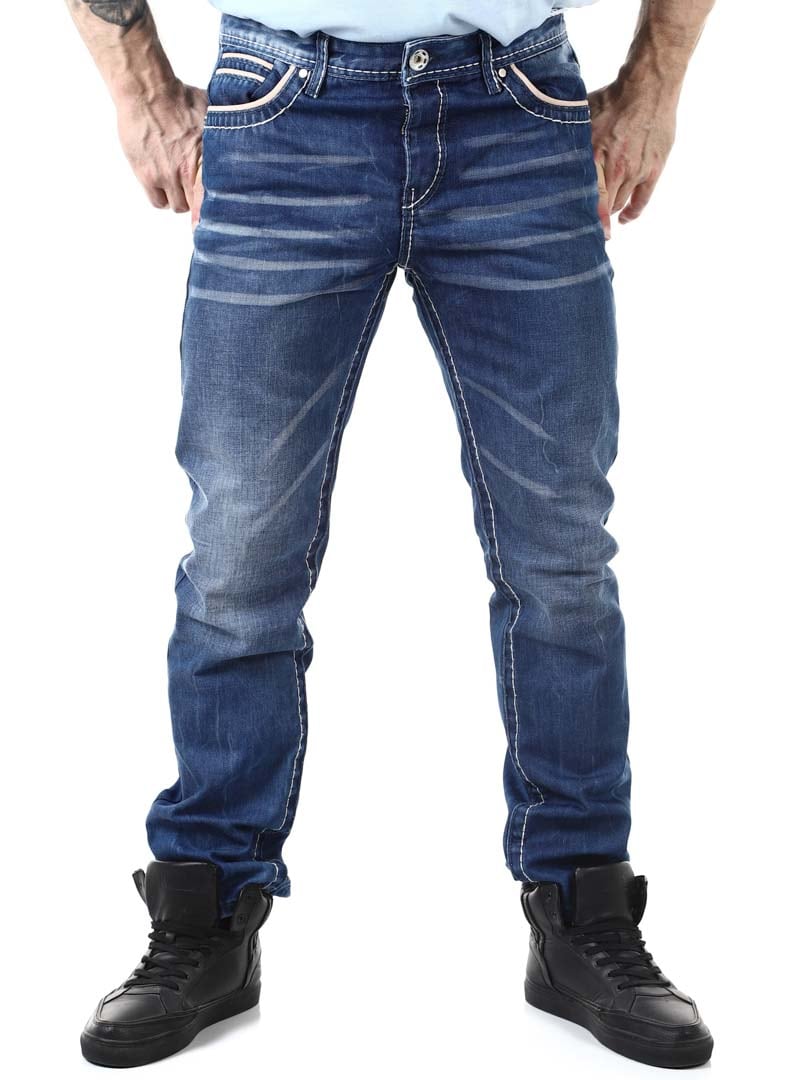 Industrial  Cipo Baxx jeans Blue7.jpg
