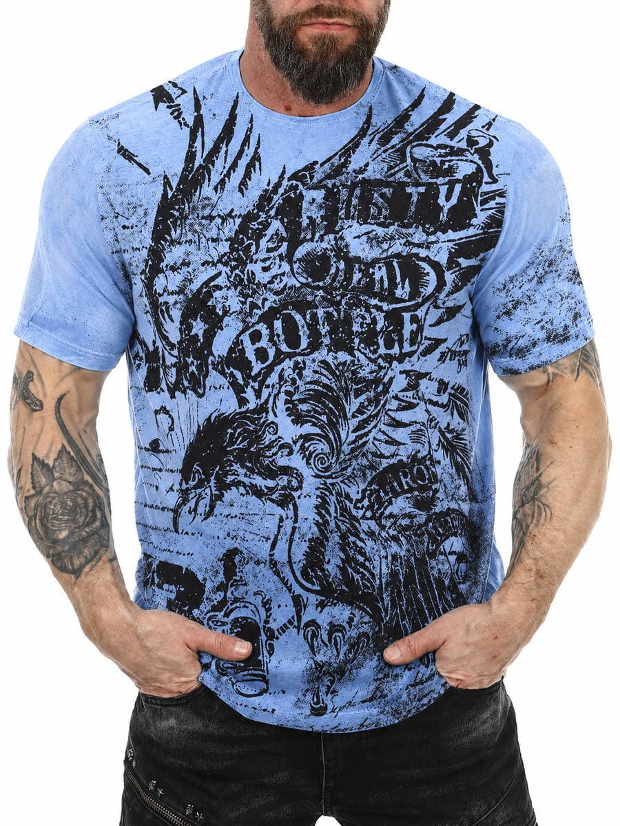 Iron Eagle T-shirt blue.jpg