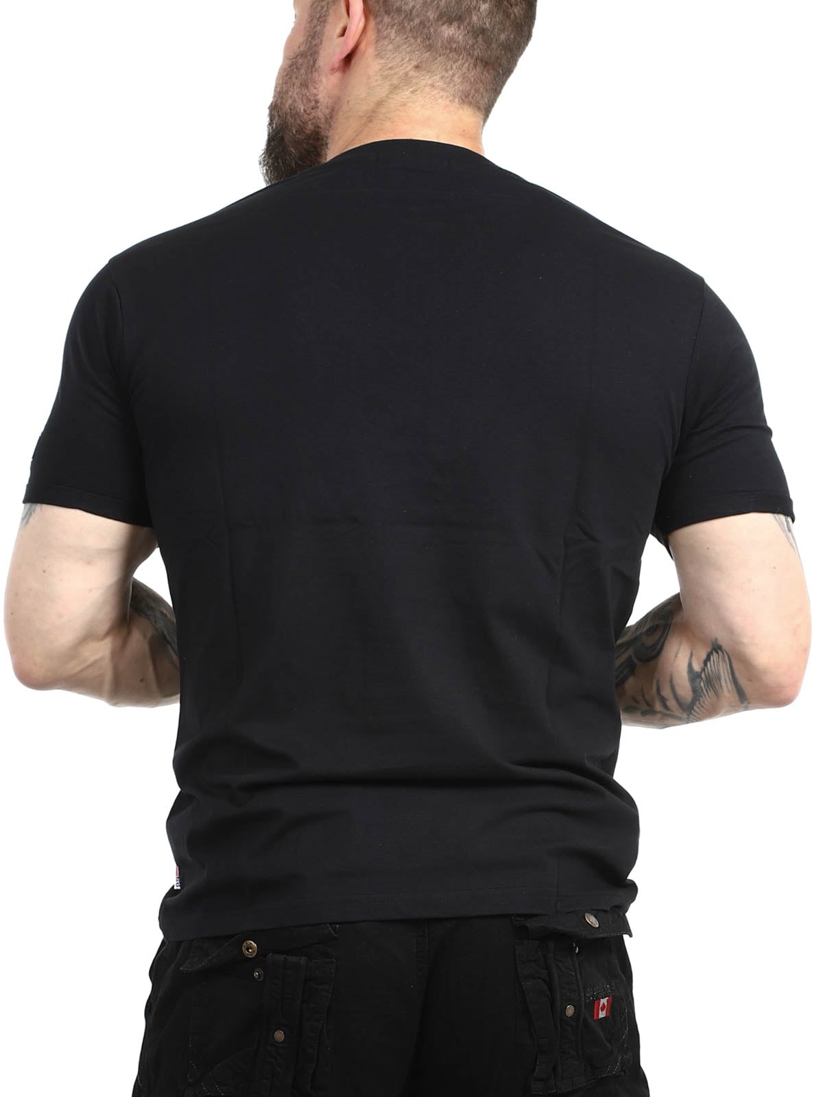 Jaltimore Geo Norway T-shirt - Svart_5.jpg