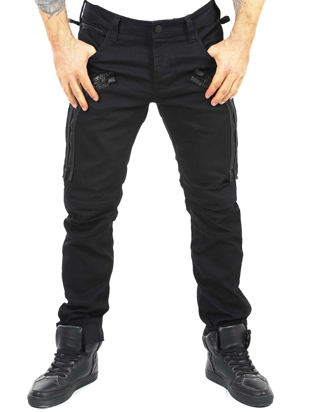 Jericho Kingz Jeans - Black_1.jpg