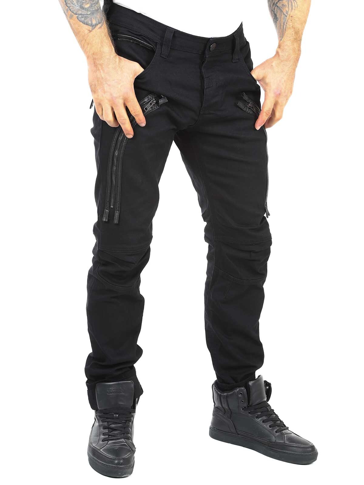 Jericho Kingz Jeans - Black_2.jpg
