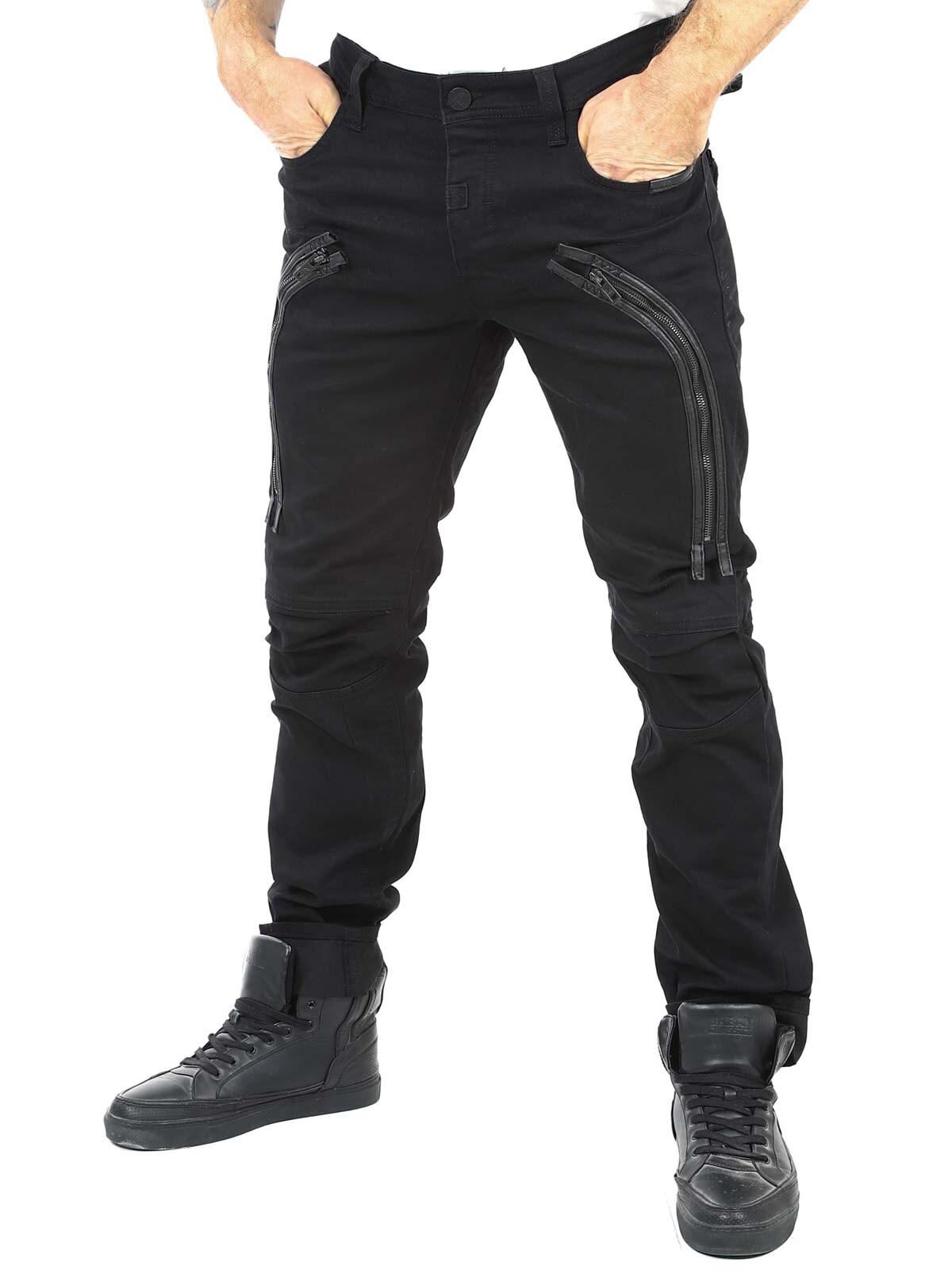 Jericho Kingz Jeans - Black_3.jpg