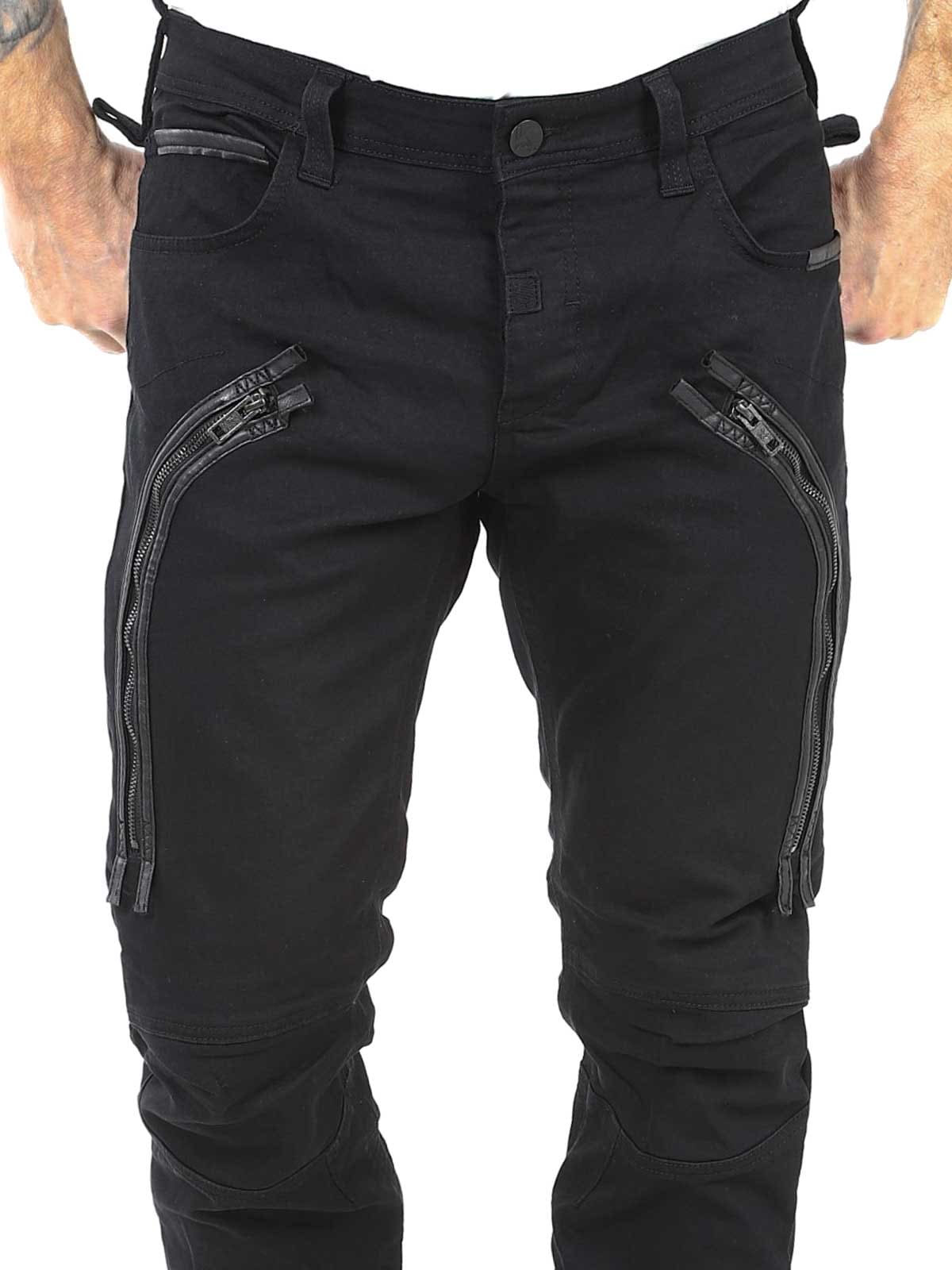 Jericho Kingz Jeans - Black_4.jpg