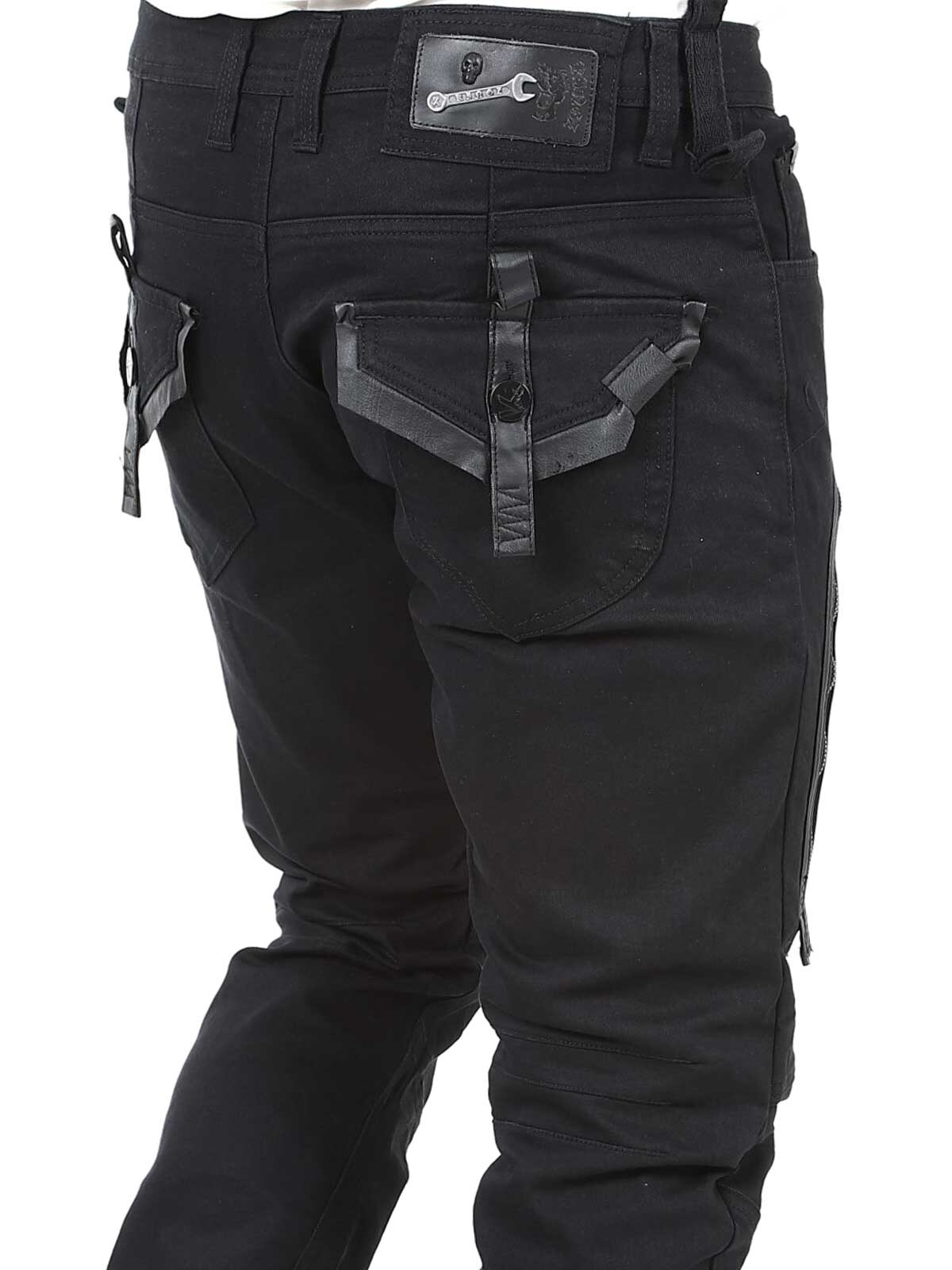 Jericho Kingz Jeans - Black_6.jpg