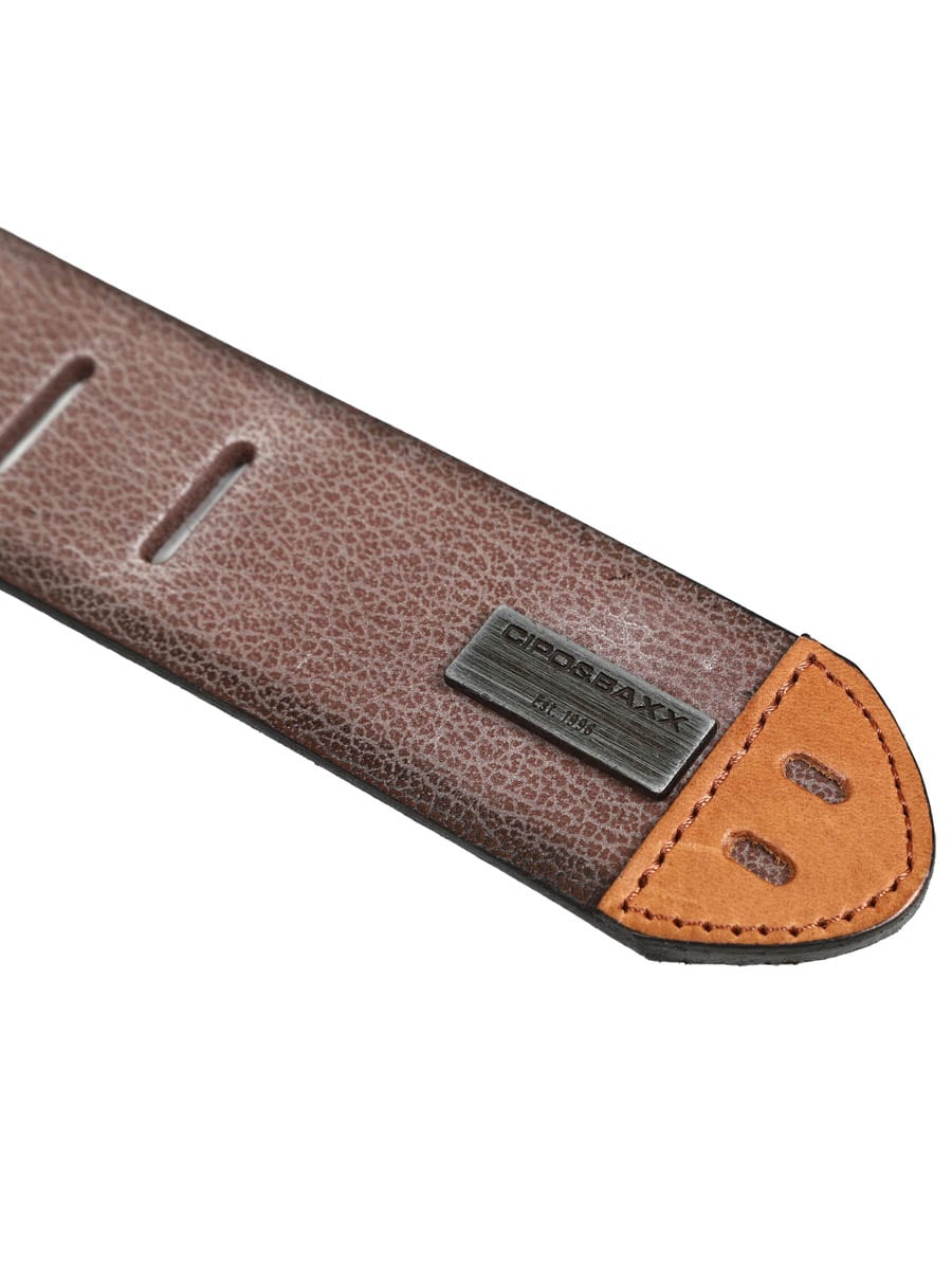 Kabir Cipo Baxx Leather belt_2.JPG