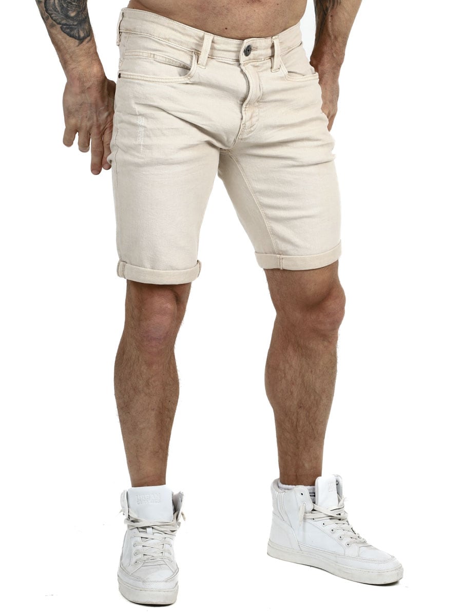 Kaden Indicode Shorts - Beige_2.jpg