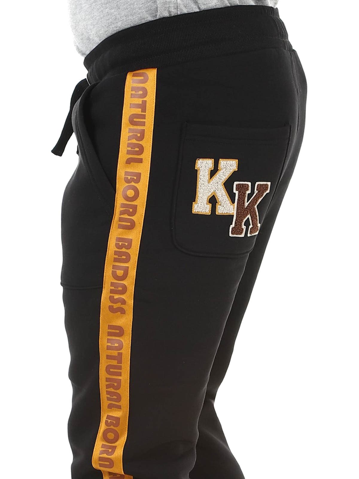 King Kerosin Badass Sweatpants - Black_6.jpg