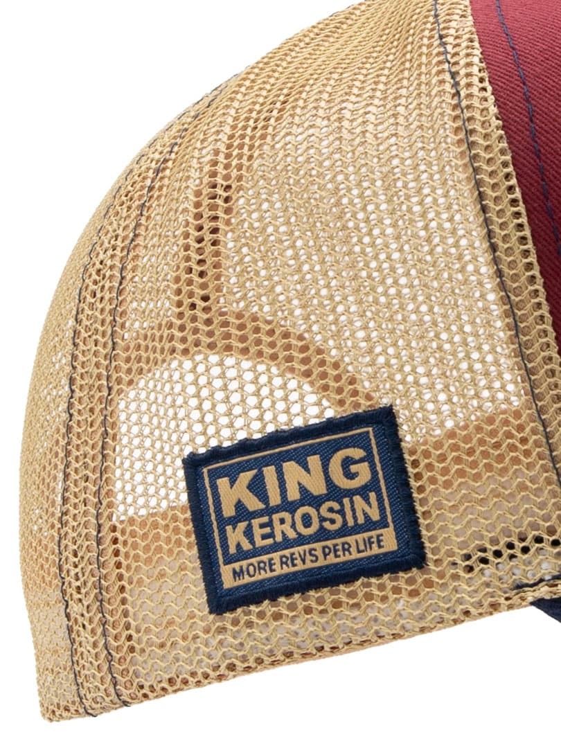 King Kerosin California Caps Winered6.jpg