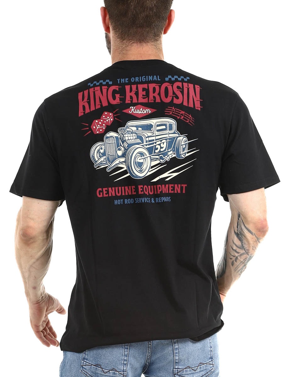 King Kerosin Hot Rod Service T-shirt _5.jpg