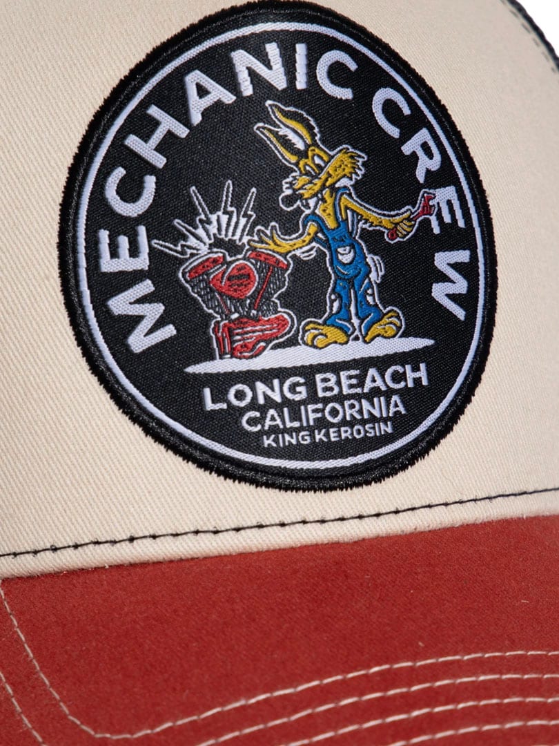 King Kerosin Mechanic Crew Caps 4.jpg