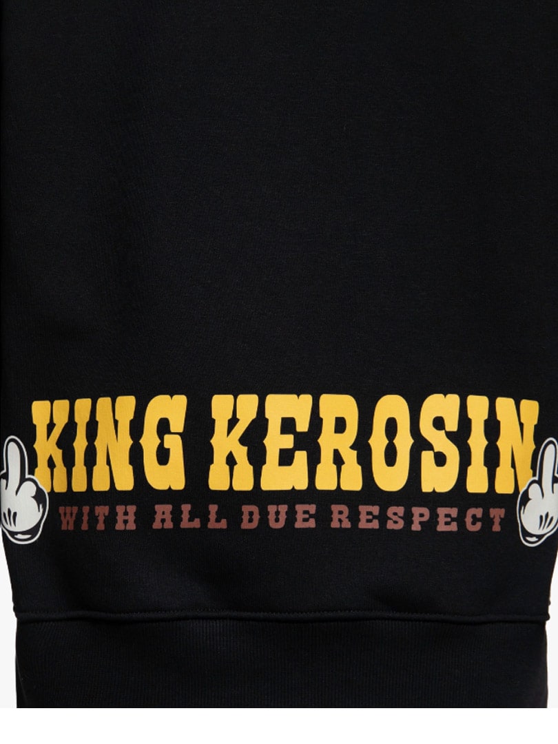 King Kerosin Rock N Roll Hoodie - Black 5.jpg